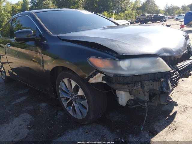 Honda Accord Ex-l