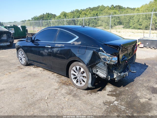 Honda Accord Ex-l