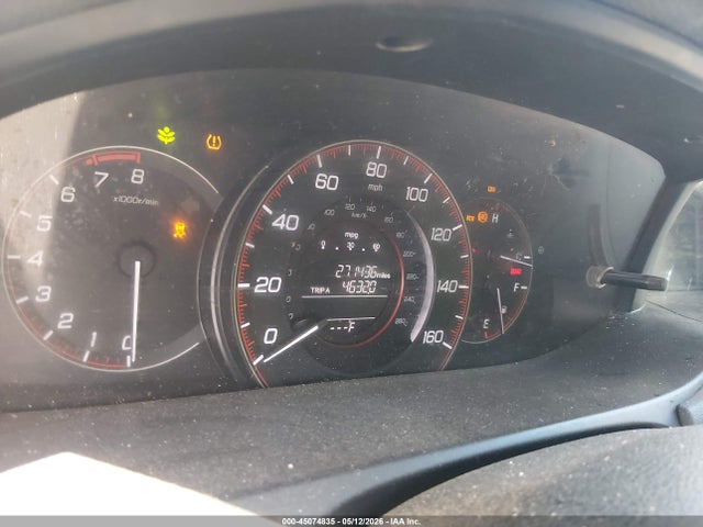 Honda Accord Ex-l