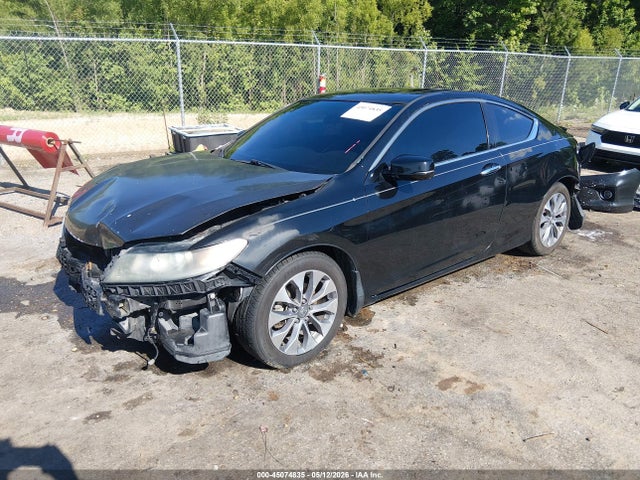 Honda Accord Ex-l