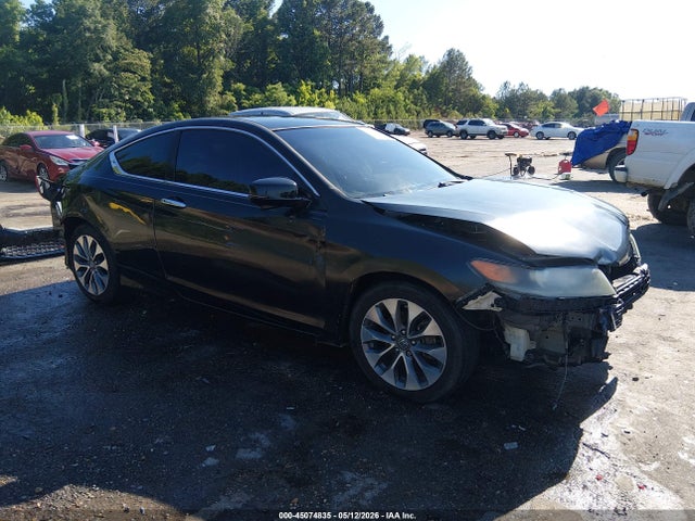 Salvage Honda Accord Image