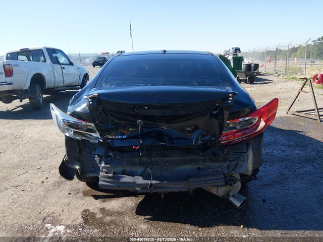 Honda Accord Ex-l