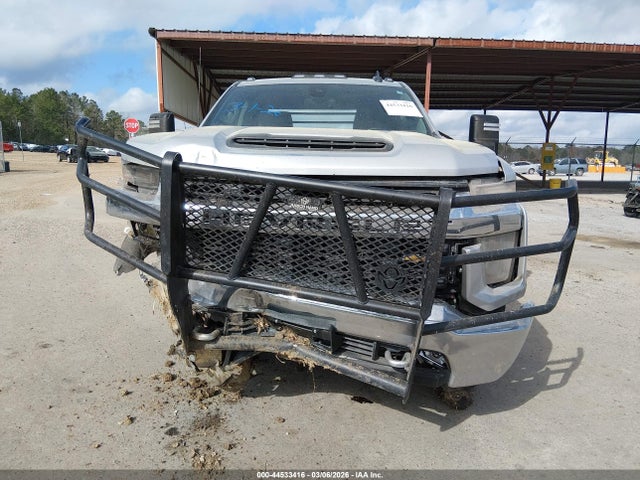 Chevrolet Silverado 2500 4wd  Long Bed Lt