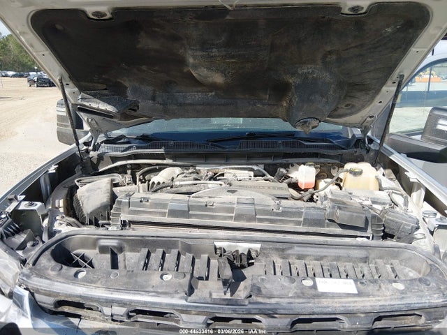 Chevrolet Silverado 2500 4wd  Long Bed Lt