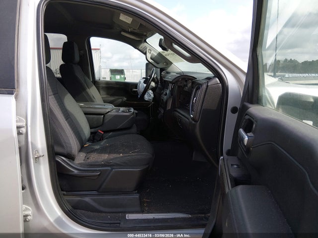 Chevrolet Silverado 2500 4wd  Long Bed Lt