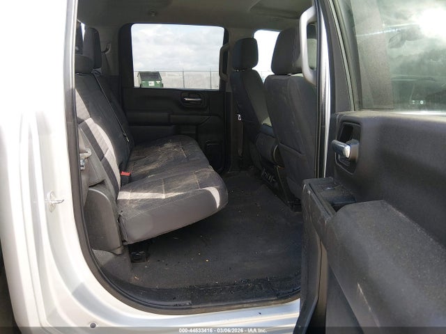Chevrolet Silverado 2500 4wd  Long Bed Lt