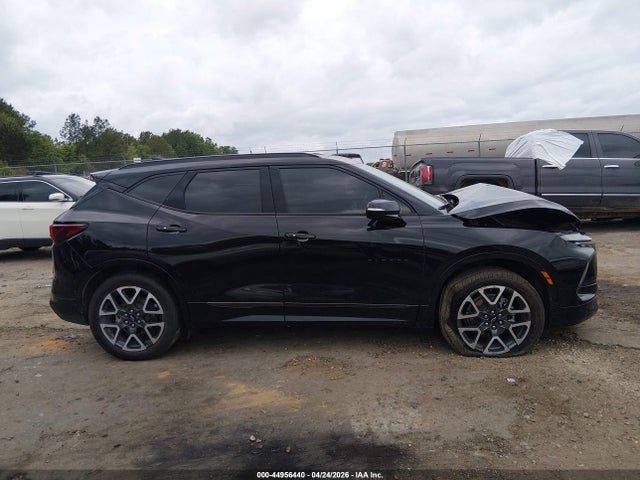 Chevrolet Blazer Fwd Rs