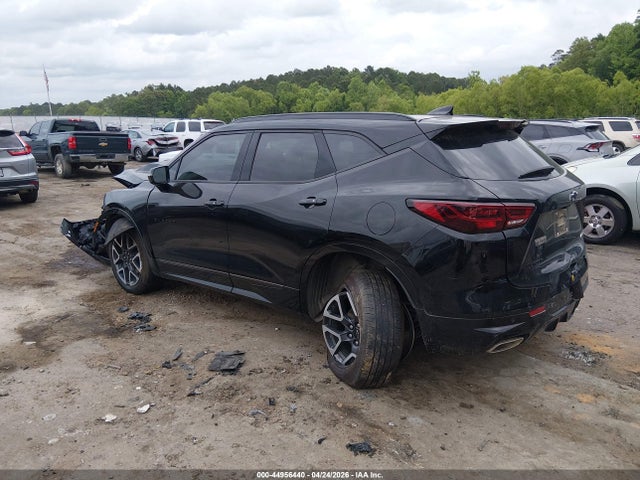 Chevrolet Blazer Fwd Rs