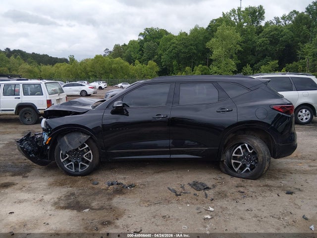 Chevrolet Blazer Fwd Rs
