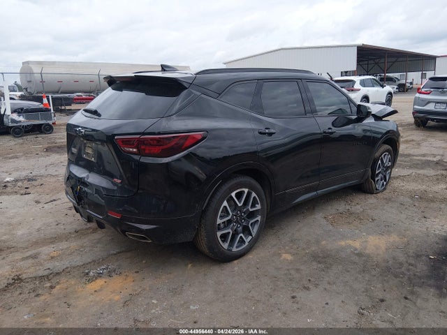 Chevrolet Blazer Fwd Rs