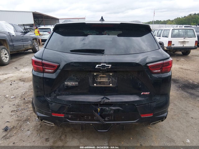 Chevrolet Blazer Fwd Rs