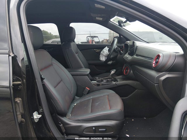 Chevrolet Blazer Fwd Rs