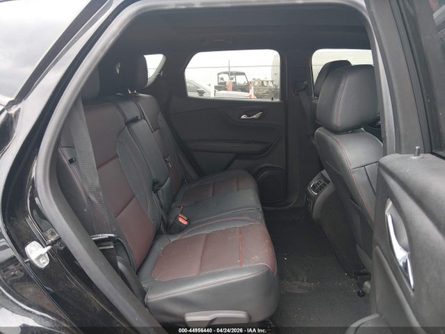 Chevrolet Blazer Fwd Rs
