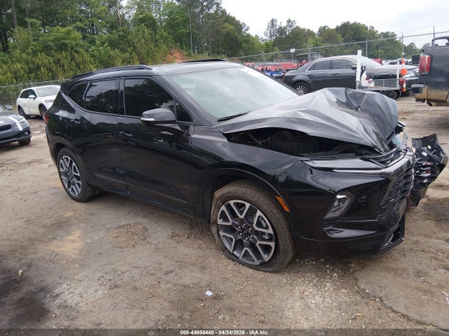 Salvage Chevrolet Blazer Image