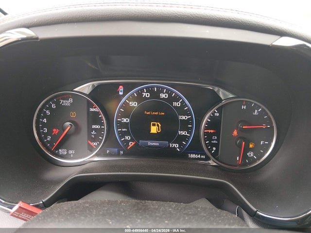 Chevrolet Blazer Fwd Rs