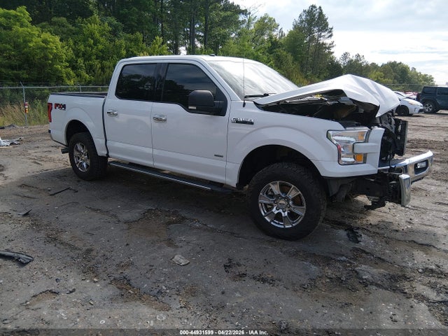 Salvage Ford F-150 Image