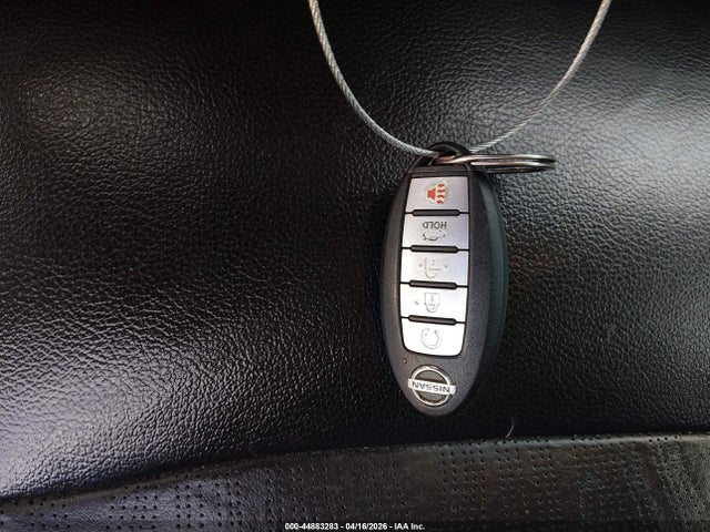 Nissan Altima Platinum Fwd