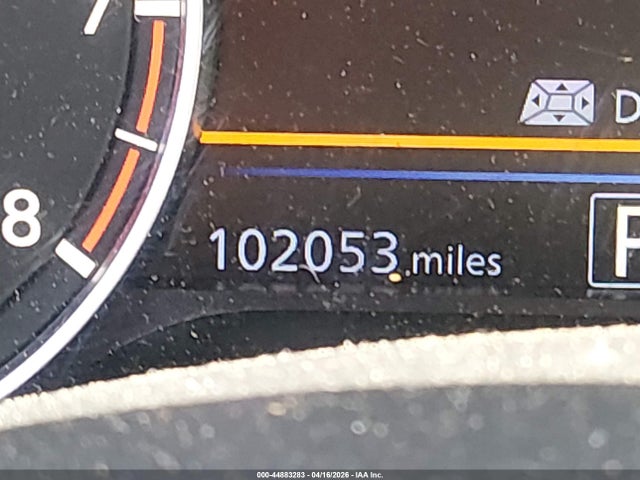 Nissan Altima Platinum Fwd