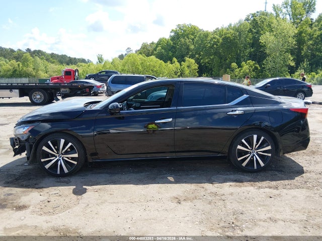 Nissan Altima Platinum Fwd