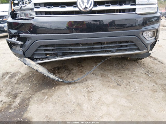 Volkswagen Atlas 3.6l V6 Sel