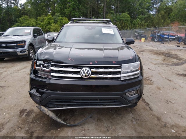 Volkswagen Atlas 3.6l V6 Sel