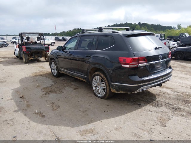 Volkswagen Atlas 3.6l V6 Sel
