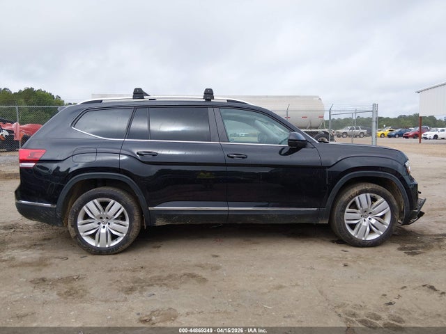 Volkswagen Atlas 3.6l V6 Sel