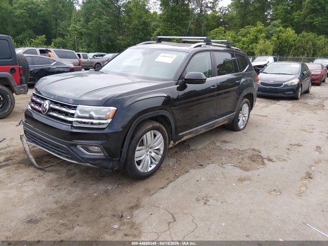 Volkswagen Atlas 3.6l V6 Sel