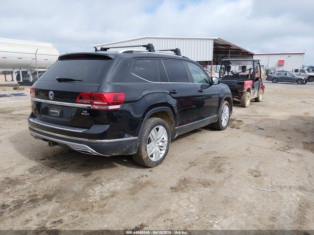Volkswagen Atlas 3.6l V6 Sel
