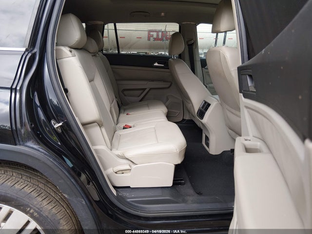 Volkswagen Atlas 3.6l V6 Sel