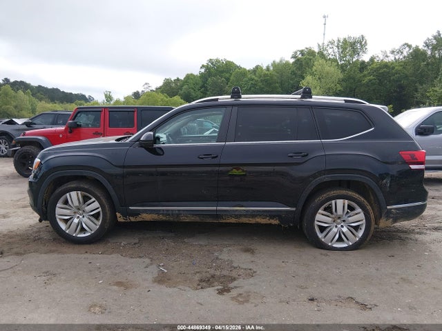 Volkswagen Atlas 3.6l V6 Sel