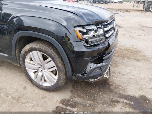 Volkswagen Atlas 3.6l V6 Sel