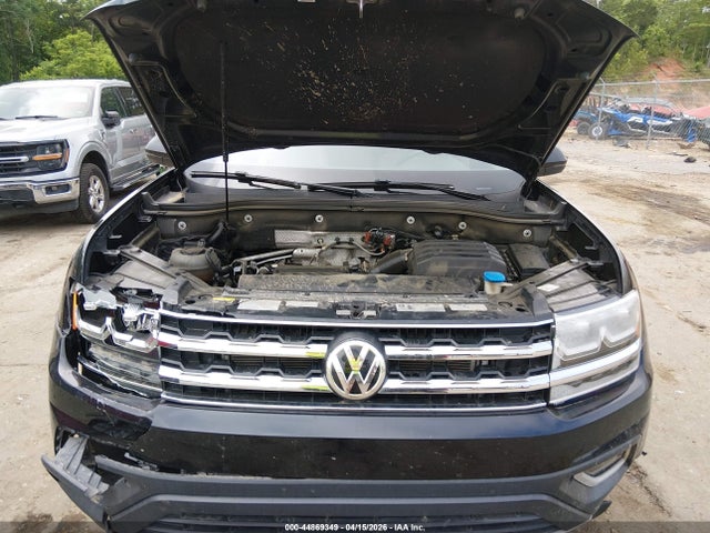 Volkswagen Atlas 3.6l V6 Sel