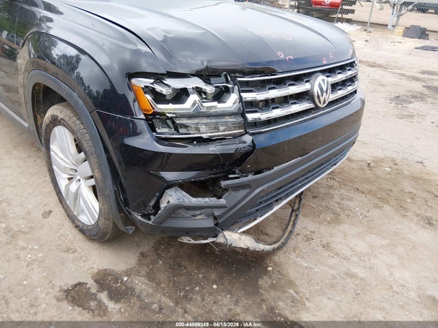 Volkswagen Atlas 3.6l V6 Sel