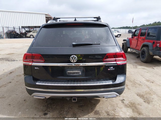 Volkswagen Atlas 3.6l V6 Sel