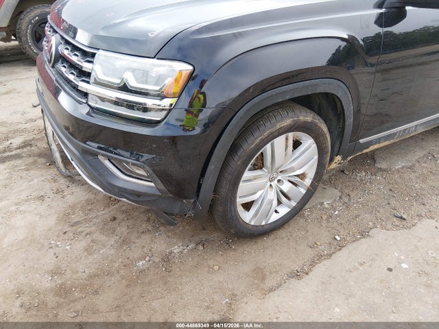 Volkswagen Atlas 3.6l V6 Sel
