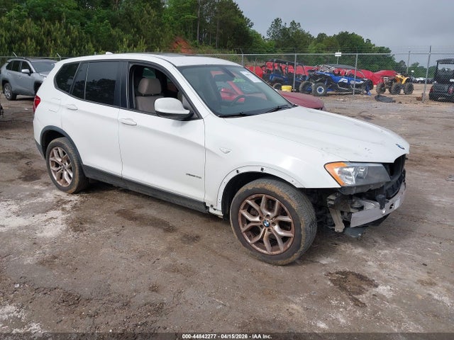 Salvage BMW X Series Image