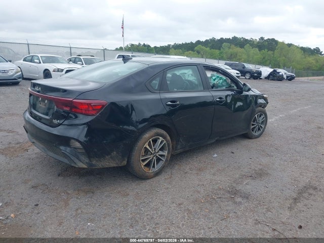 Kia Forte Lxs