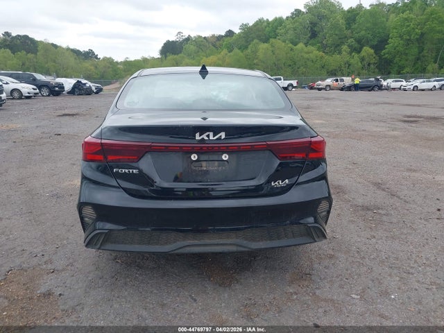 Kia Forte Lxs