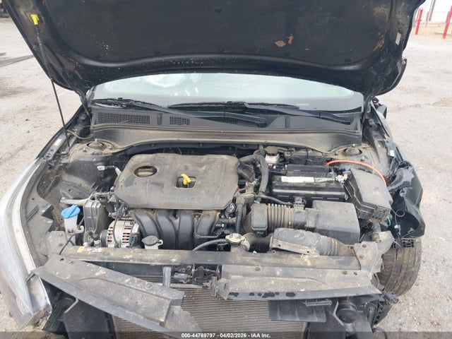 Kia Forte Lxs