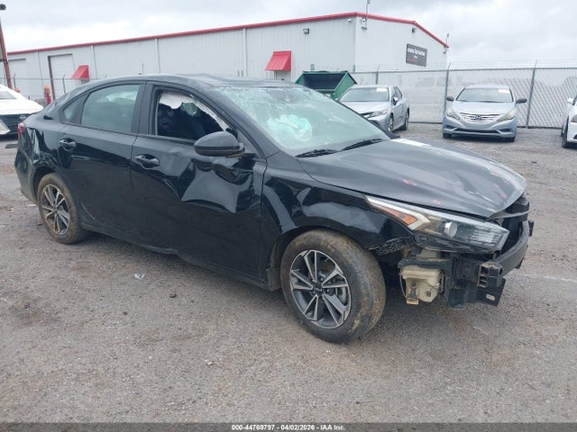 2024 Kia Forte