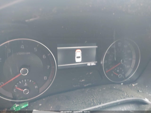 Kia Forte Lxs