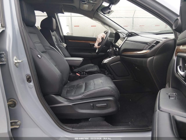 Honda CR-V Awd Ex-l