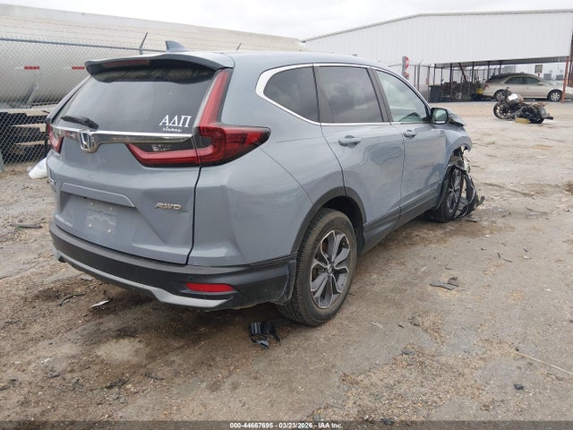 Honda CR-V Awd Ex-l