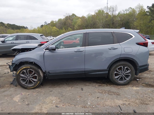 Honda CR-V Awd Ex-l