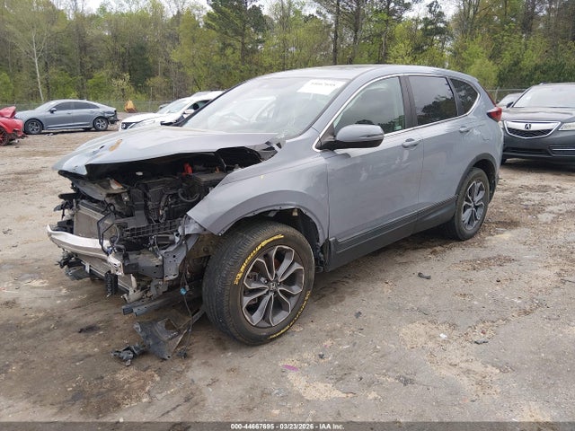 Honda CR-V Awd Ex-l