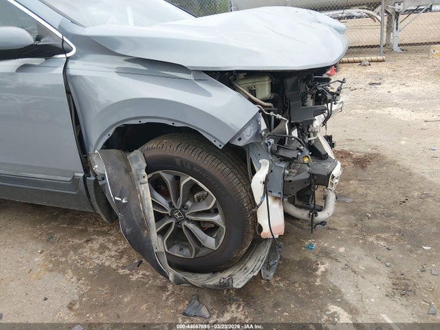 Honda CR-V Awd Ex-l