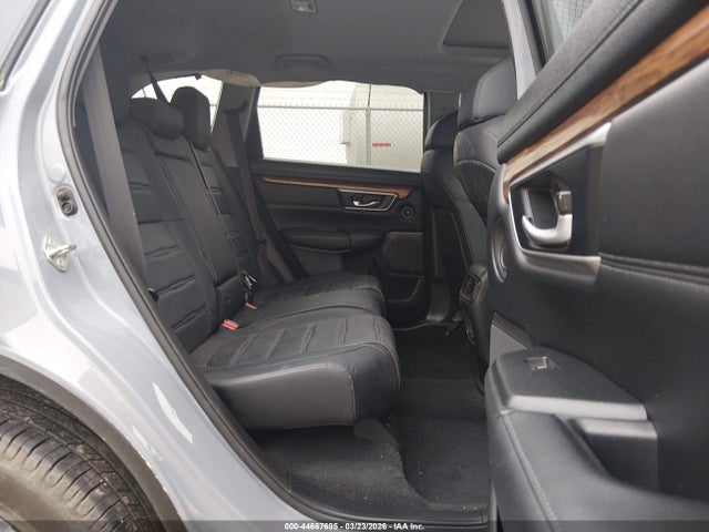 Honda CR-V Awd Ex-l