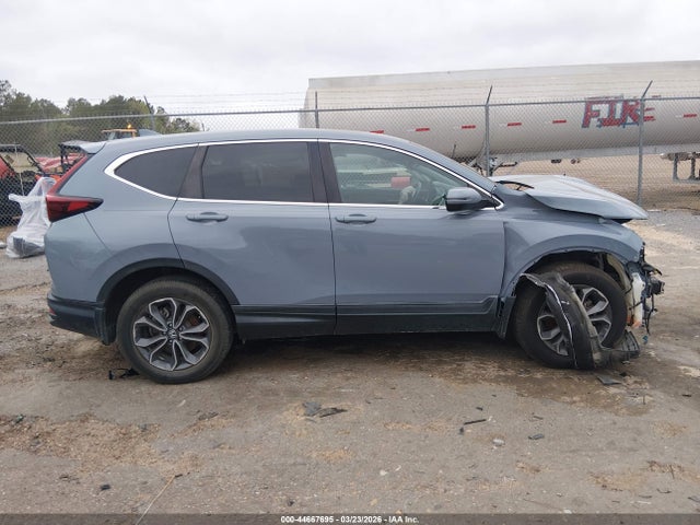 Honda CR-V Awd Ex-l