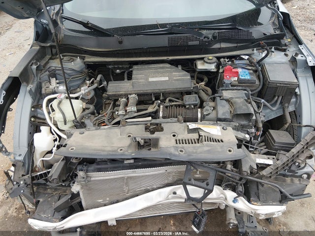 Honda CR-V Awd Ex-l